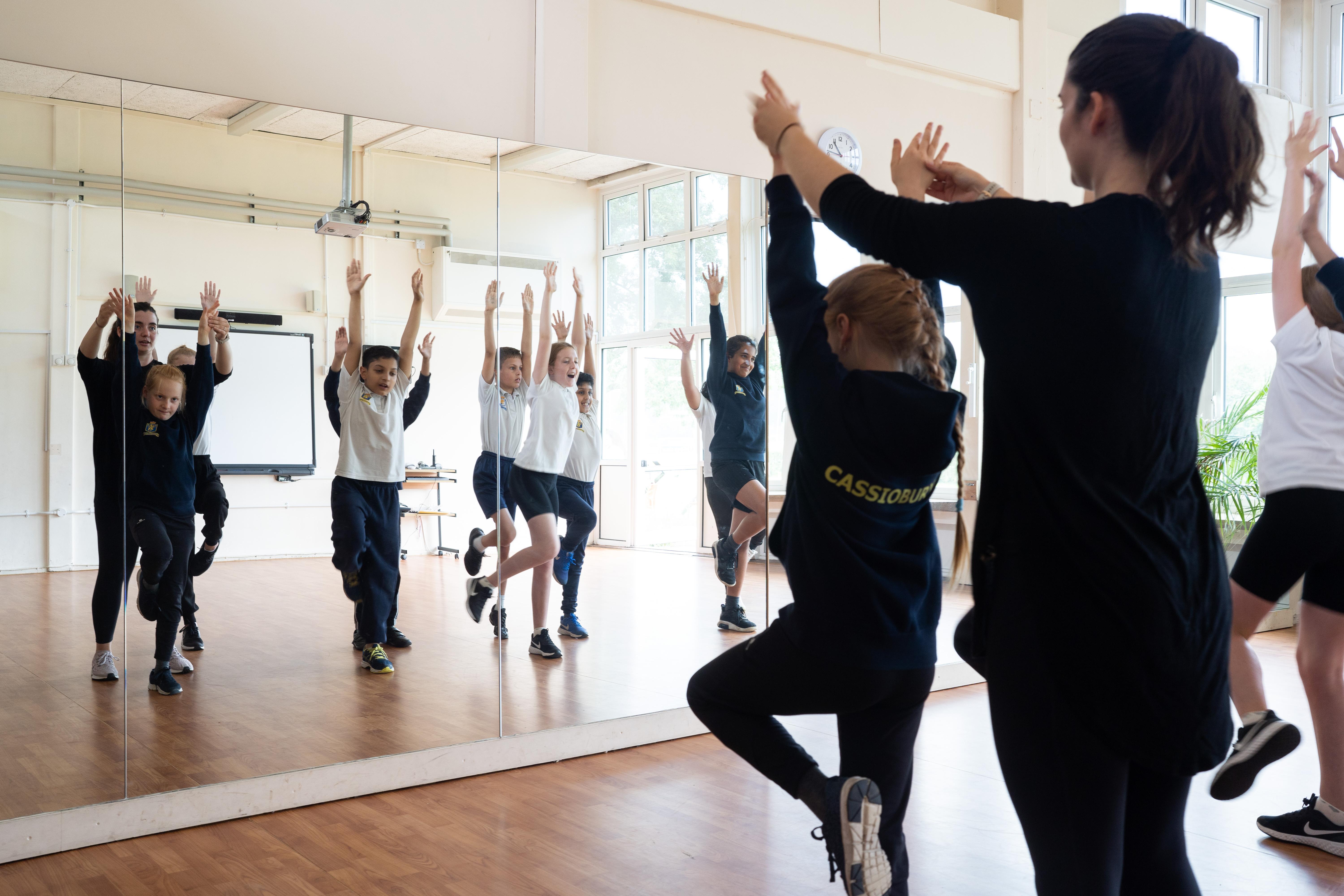 Dance Studio